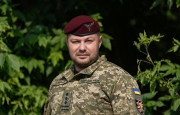 Zelensky Replaced The Commander Of The Airborne Assault Troops Of The AFU